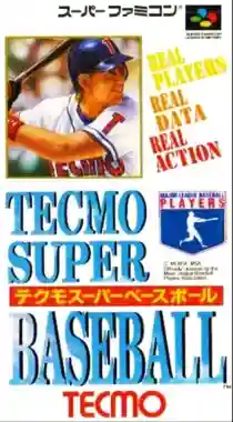 Tecmo Super Baseball (Japan)